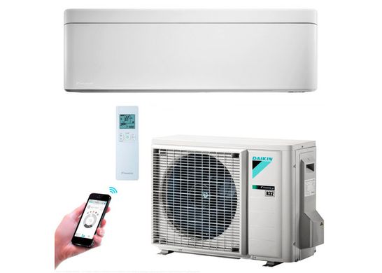 Кондиционер DAIKIN STYLISH FTXA35BT/RXA35A